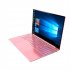 15 6  Notebook Intel Celeron J3455 Pink Color Computer Notebook 8g  Ram 128g 256g 512glaptop With Fingerprint 512g 128G BU plug