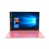 15 6  Notebook Intel Celeron J3455 Pink Color Computer Notebook 8g  Ram 128g 256g 512glaptop With Fingerprint 512g 256G Eu plug