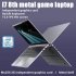 15 6 inch I7 8565 Notebook RAM8G ROM Gaming Laptop With  Rj45  Network Card  Port