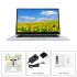 15 6 inch Windows notebook computer with Apollo Lake CPU  6GB RAM  64GB eMMC memory is an affordable large screen laptop everyone can enjoy