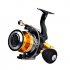 15 Axis Gapless Double Ring Sea water Proof Spinning Fishing Wheel STR7000