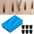 15 Degree Woodworking Oblique Hole Locator Drill Bits Pocket Hole Fixture Kit