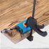 15 Degree Woodworking Oblique Hole Locator Drill Bits Pocket Hole Fixture Kit