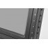 15 Inch LCD Touch Screen monitor for PC or POS System with 1024x768 Resolution  VGA  HDMI and TV in