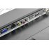 15 Inch LCD Touch Screen monitor for PC or POS System with 1024x768 Resolution  VGA  HDMI and TV in