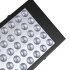 15 Watt LED Grow Light produces up to 810 lumens with its 57 high end LEDs that include 53 red  18 blue  2 UV  and 2 IR lights 