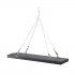 15 Watt LED Grow Light produces up to 810 lumens with its 57 high end LEDs that include 53 red  18 blue  2 UV  and 2 IR lights 