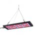 15 Watt LED Grow Light produces up to 810 lumens with its 57 high end LEDs that include 53 red  18 blue  2 UV  and 2 IR lights 