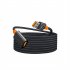 150 Cm Nylon Braided Extension Cable Lossless Extended Transmission Usb 3 0 Male To Female Data Cable For Tv Pc black