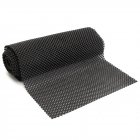 150CM 30CM Multipurpose Non Slip Mat Black Anti Slip Mat Roll for Home Office Cars Caravans Use   Can Be Cut to Any Size Easily