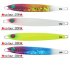 150G Fishing Lures Bass Lures Swimbaits Fast Sinking Noctilucent Iron Plate Hard Bait 4   Purple Blue  YJ T 011 150G  150g