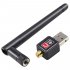 150Mbps USB Wifi Dongle Wireless Adapter Router 802 11N G B With Antenna  150Mbps