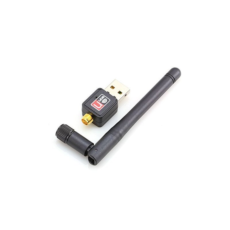 150Mbps USB Wifi Dongle Wireless Adapter Router 802.11N/G/B With Antenna  150Mbps