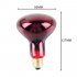150W R95 Infrared Bulb for Lizard Tortoise Snake Heat Lamp