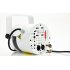 150mW laser projector is great value for money and works in small venues as well as larger professional one 