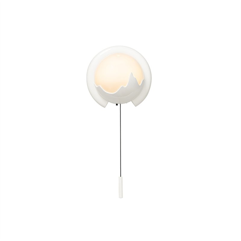 150ml Aroma Diffuser Wall Mounted Aromatherapy Diffuser with RC Night Light
