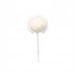 150ml Aroma Diffuser Wall Mounted Aromatherapy Diffuser with Remote Control Night Light White