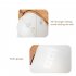 150ml Aroma Diffuser Wall Mounted Aromatherapy Diffuser with Remote Control Night Light White