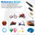 150psi Car Digital Electric Tire Inflator Portable Lcd Car Wireless Air Pump Compressor 12v Led Night Lighting Wire control digital display