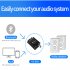 150w Bluetooth Audio Power Amplifier Board Module 2 0 Dual channel Stereo Black