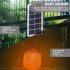 150w Solar Mosquito Repellent Lamp Ip67 Waterproof 3 Adjustable Brightness Repellent Light For Animal Farms 150W