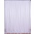 150x215cm Wedding Backdrop Party Curtain Baby Photography Background Birthday Decoration  white