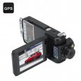 Dual Camera HD Car DVR