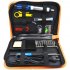 15Pcs Soldering Iron Kit Electronics 60W Adjustable Temperature Welding Tool 110V US Plug 15 piece set