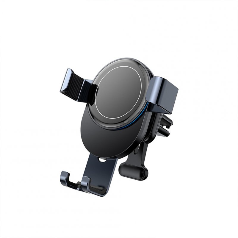 15W Car Phone Holder Wireless Charging Stand Air Vent Dashboard Charging Car Mount