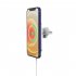 15W Magnetic Wireless Charger Car Phone Mount Vent Holder 360   Rotating Ball Head Phone Stand TYPE C Wireless Fast Charging Adapter For Wireless Charging Device