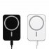 15W Magnetic Wireless Charger Car Phone Mount Vent Holder 360   Rotating Ball Head Phone Stand TYPE C Wireless Fast Charging Adapter For Wireless Charging Device