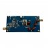15W RF FM Transmitter Amplifier FM 87MHZ 108MHZ Power Amplifier Blue