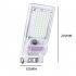 15W Solar Color Changing Lights  Automatic On Off Light  Motion Sensor  IP65 Waterproof  2 in 1 Solar Landscape Spotlights  LED Solar Powered Garden Lights  For