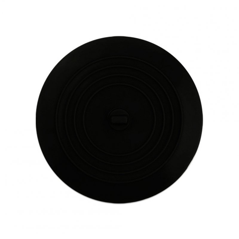 Wholesale 15cm Round Strainer Cover Silicone Sink Filter Plug for