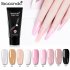 15ml Nail Extension Gel Nail Model Phototherapy Gel UV Glue Crystal Extension Gel Nail Extension Gel Building Gel 04