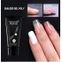 15ml Nail Extension Gel Nail Model Phototherapy Gel UV Glue Crystal Extension Gel Nail Extension Gel Building Gel 02