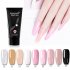15ml Nail Extension Gel Nail Model Phototherapy Gel UV Glue Crystal Extension Gel Nail Extension Gel Building Gel 03