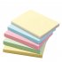 15pcs 3x3 Sticky Notes Pads Colored Sticky Notes Sticky Self Stick Notes Bright Color Sticky For Students Kids 76 76mm