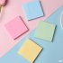 15pcs 3x3 Sticky Notes Pads Colored Sticky Notes Sticky Self Stick Notes Bright Color Sticky For Students Kids 76 76mm