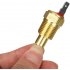 15pcs Car Electric Cooling Fan Thermostat Kit Temp Sensor Temperature Switch 12V 50A 4 pin RELAY KIT
