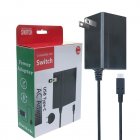 15v 2.6a Power Adapter Fast Charging Travel Chargers for Switch Lite Oled 