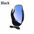 15w Car Wireless Charger Infrared Sensor Automatic Fast Charge Phone Holder Compatible For Xiaomi Samsung Iphone silver