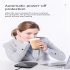 15w Coffee Mug Cup Warmer Coaster With 8h Auto Shut Off Function 3 Temperature Setting Electric Coffee Warmer For Desk black