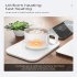 15w Coffee Mug Cup Warmer Coaster With 8h Auto Shut Off Function 3 Temperature Setting Electric Coffee Warmer For Desk black