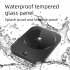 15w Coffee Mug Cup Warmer Coaster With 8h Auto Shut Off Function 3 Temperature Setting Electric Coffee Warmer For Desk black