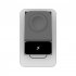 15w Fast Wireless Charger Stand 3 in 1 Magnetic Charging Dock Station for iPhone Watch Airpods White