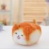 16 Cute dog cat pillow cushion for leaning on creative bread plush toy cat doll girl a birthday present
