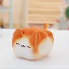 16 Cute dog cat pillow cushion for leaning on creative bread plush toy cat doll girl a birthday present