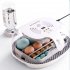 16 Egg Incubator with Automatic Egg Turning  Chicken Egg Incubator with Temperature Control and Automatic Water Adding US Plug