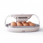 16 Egg Incubator with Automatic Egg Turning Egg Incubator with Temperature Control